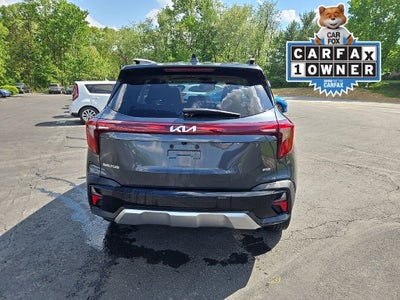 2024 Kia Seltos EX AWD