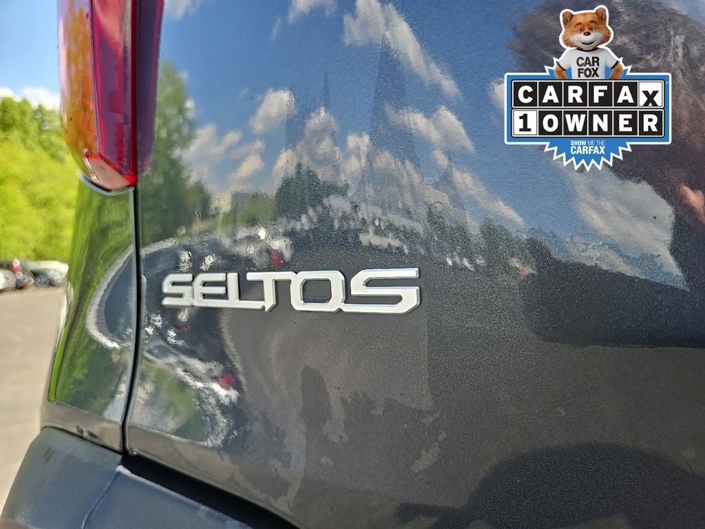 2024 Kia Seltos EX AWD