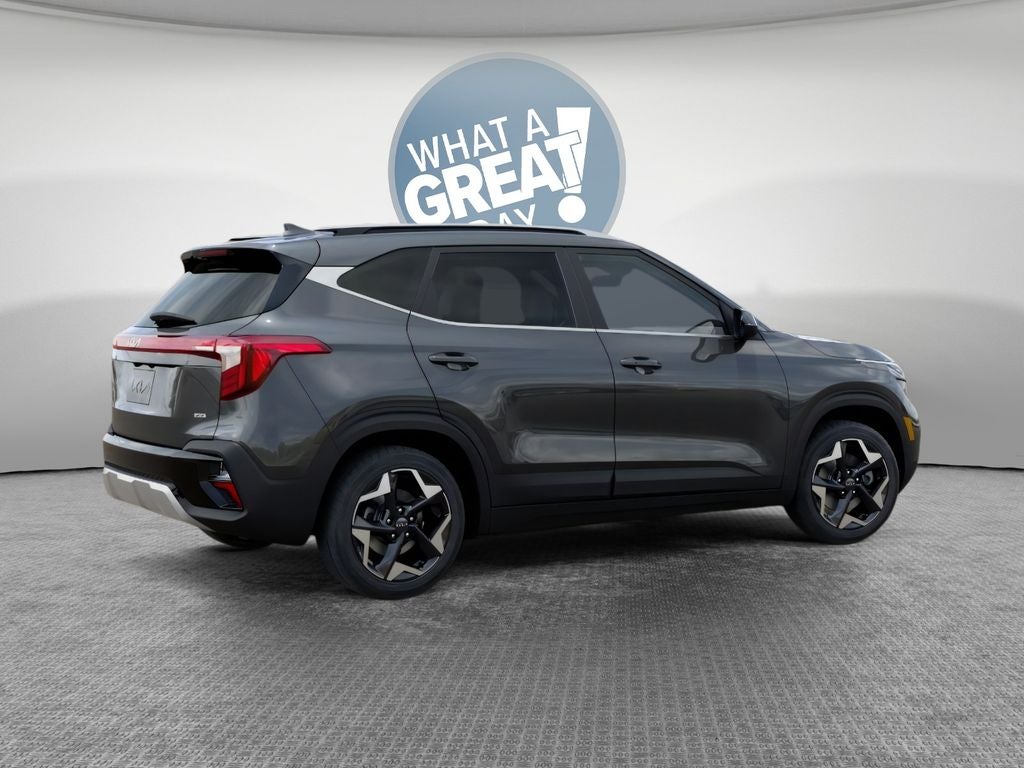 2026 Kia Seltos EX