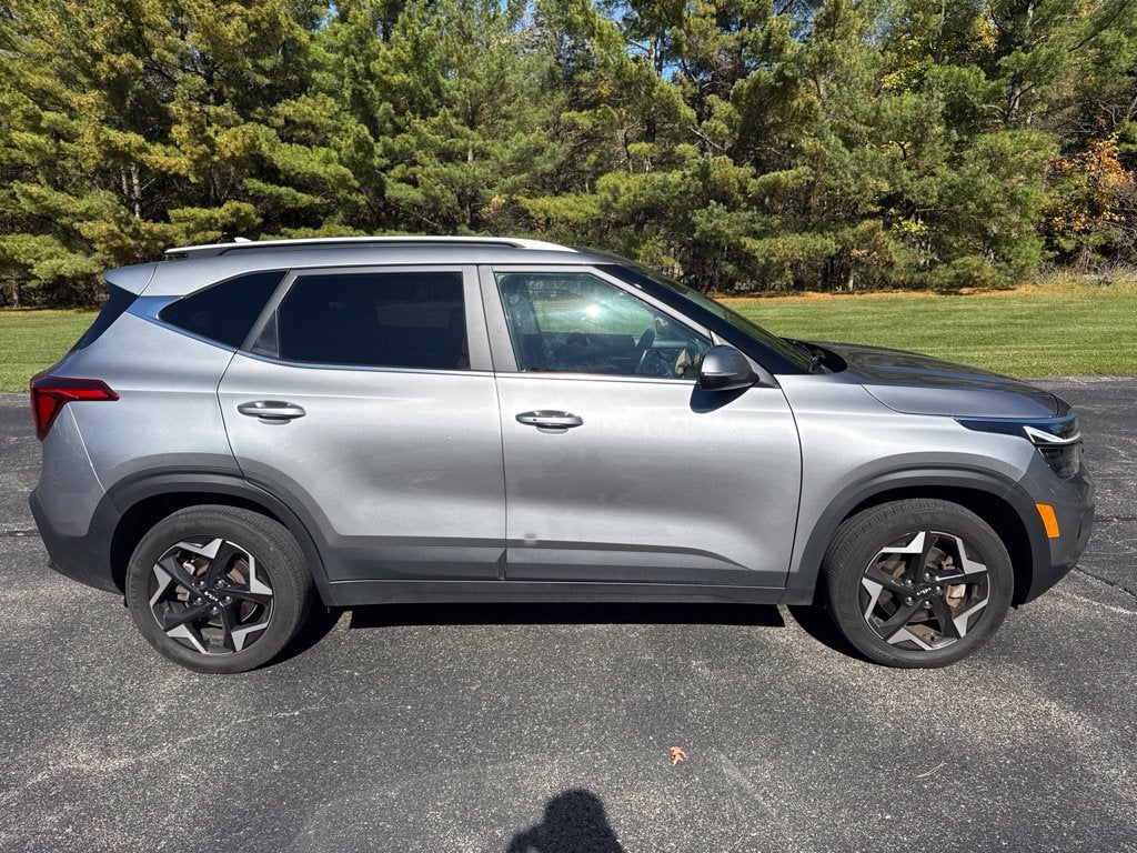 2024 Kia Seltos EX AWD