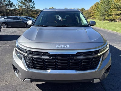 2024 Kia Seltos EX AWD