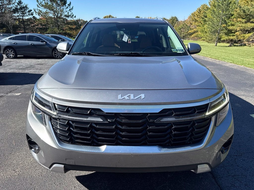 2024 Kia Seltos EX AWD