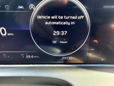 2024 Kia Seltos EX AWD