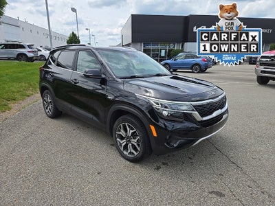 2021 Kia Seltos EX AWD