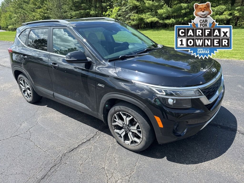 2021 Kia Seltos EX AWD