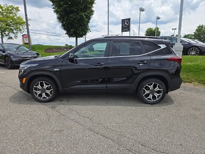 2021 Kia Seltos EX AWD