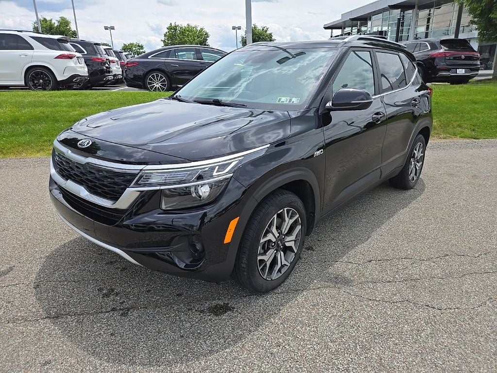 2021 Kia Seltos EX AWD