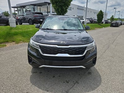 2021 Kia Seltos EX AWD