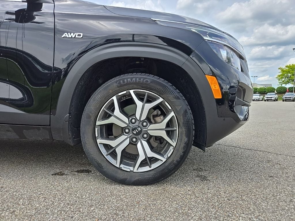 2021 Kia Seltos EX AWD