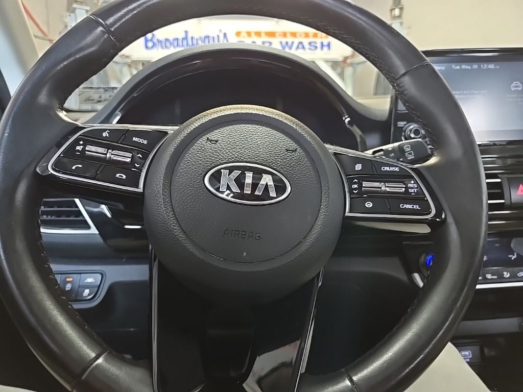 2021 Kia Seltos EX AWD