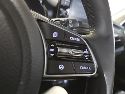 2021 Kia Seltos EX AWD