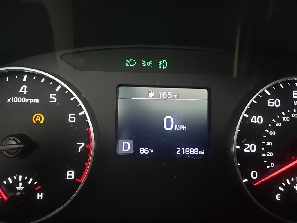 2021 Kia Seltos EX AWD