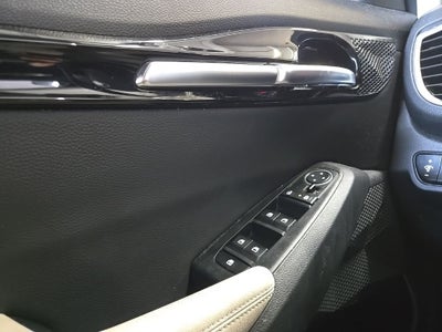 2021 Kia Seltos EX AWD