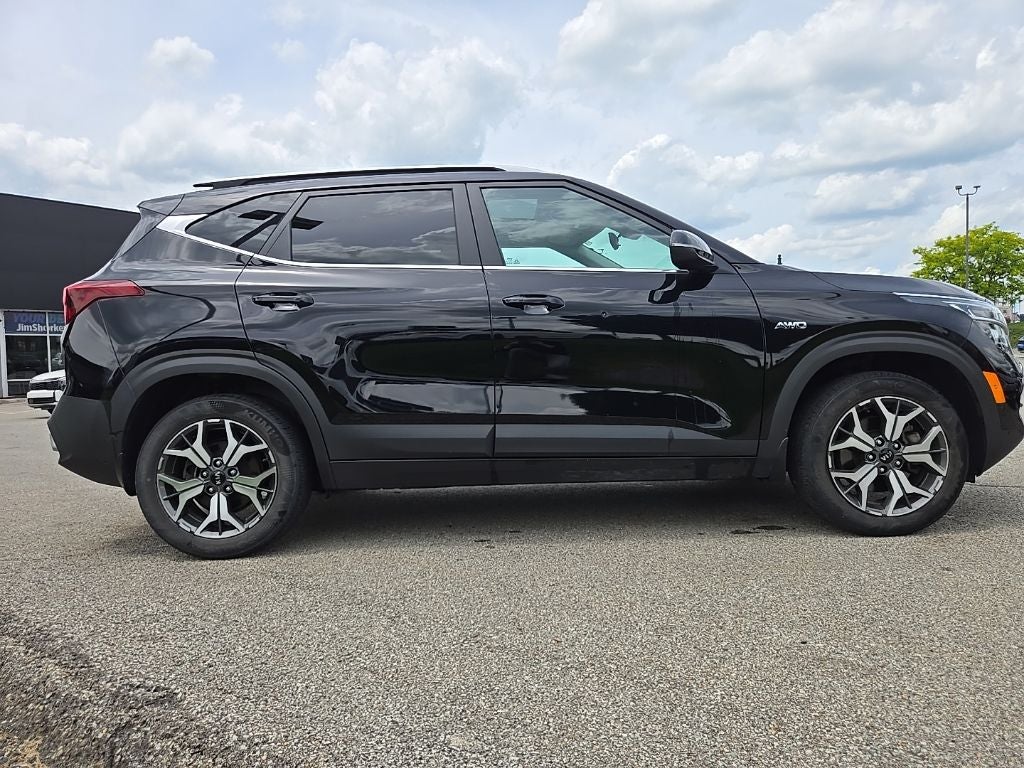 2021 Kia Seltos EX AWD