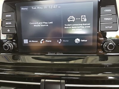 2021 Kia Seltos EX AWD