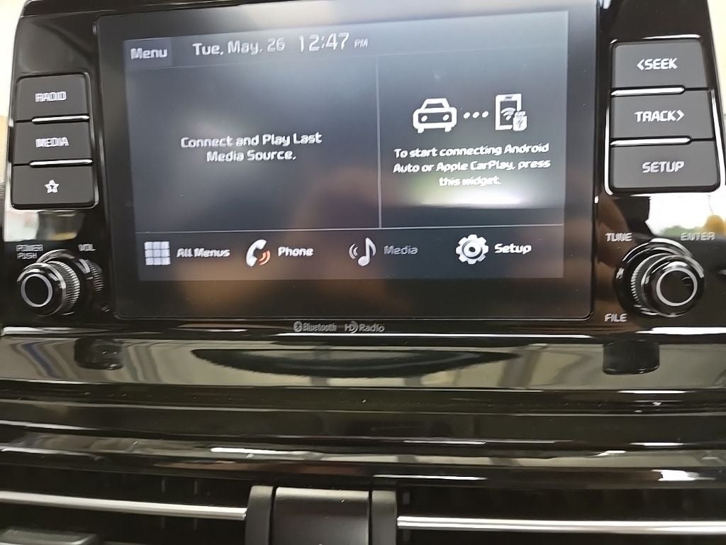 2021 Kia Seltos EX AWD