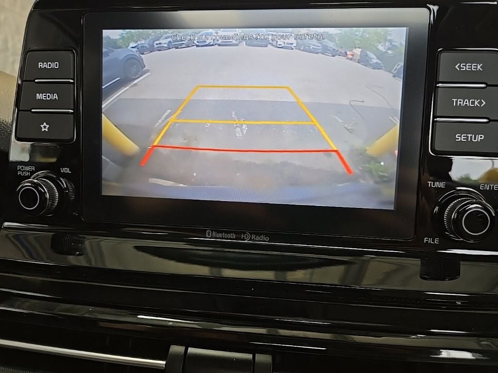 2021 Kia Seltos EX AWD