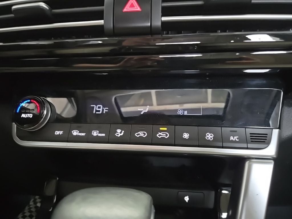 2021 Kia Seltos EX AWD