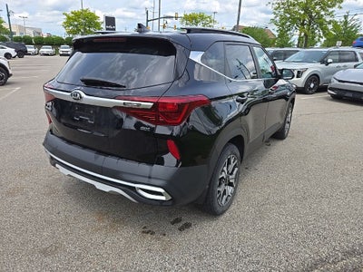 2021 Kia Seltos EX AWD