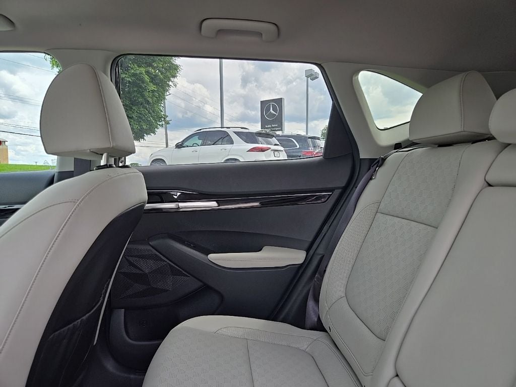 2021 Kia Seltos EX AWD