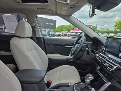 2021 Kia Seltos EX AWD