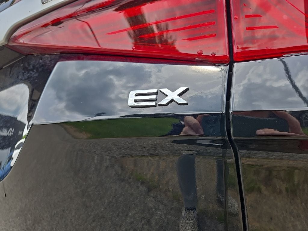 2021 Kia Seltos EX AWD