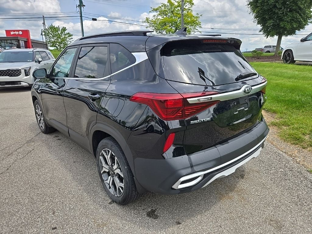 2021 Kia Seltos EX AWD