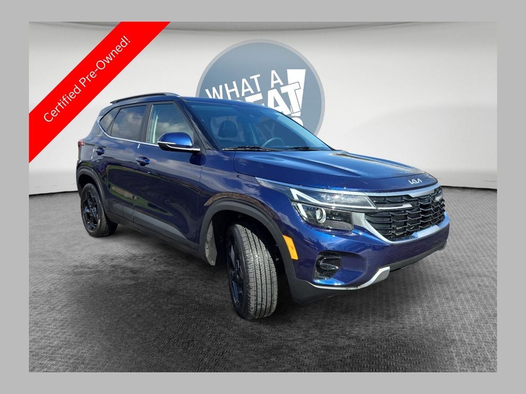 2026 Kia Seltos EX AWD