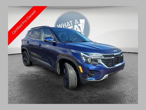 2026 Kia Seltos EX AWD