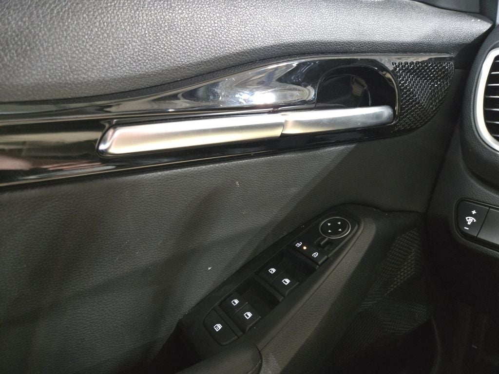 2026 Kia Seltos EX AWD