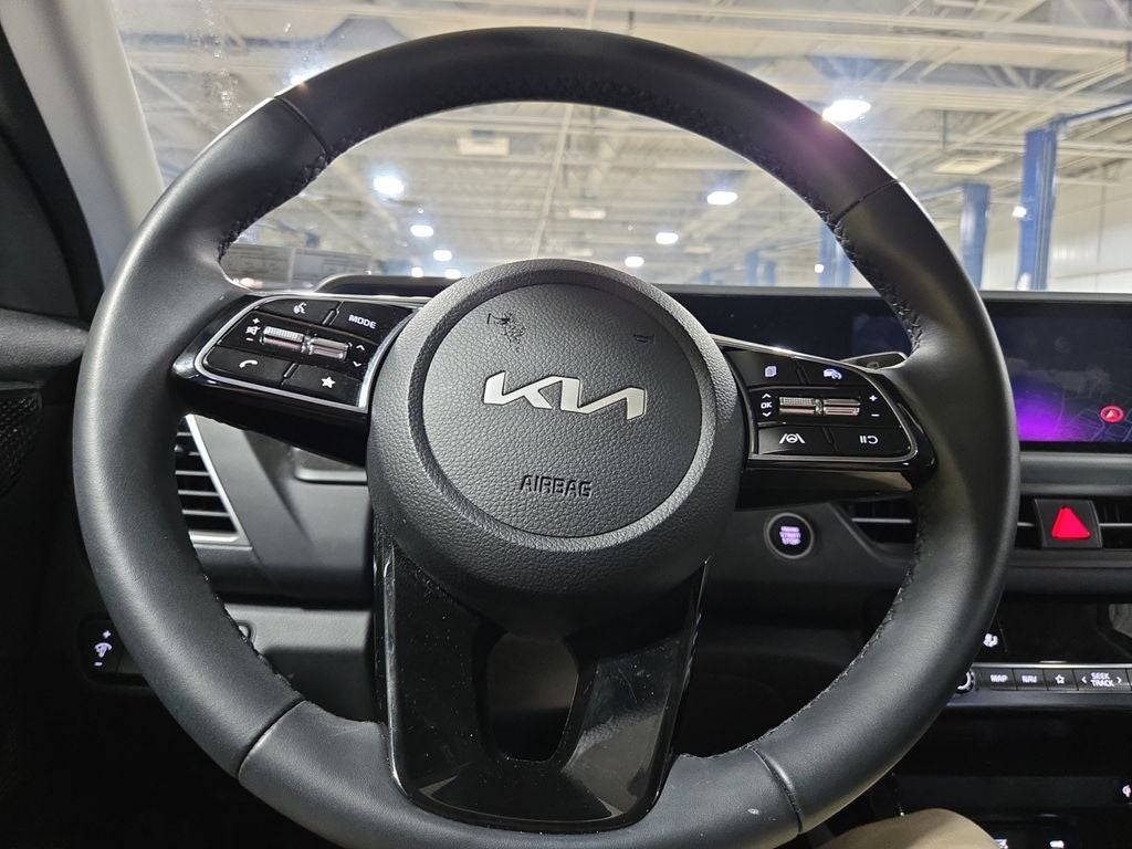 2026 Kia Seltos EX AWD