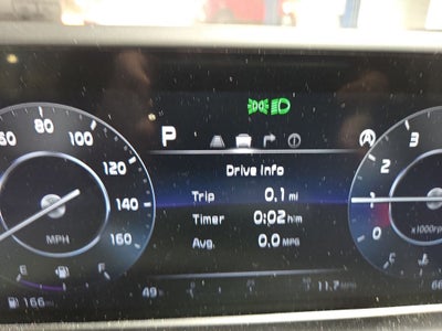 2026 Kia Seltos EX AWD