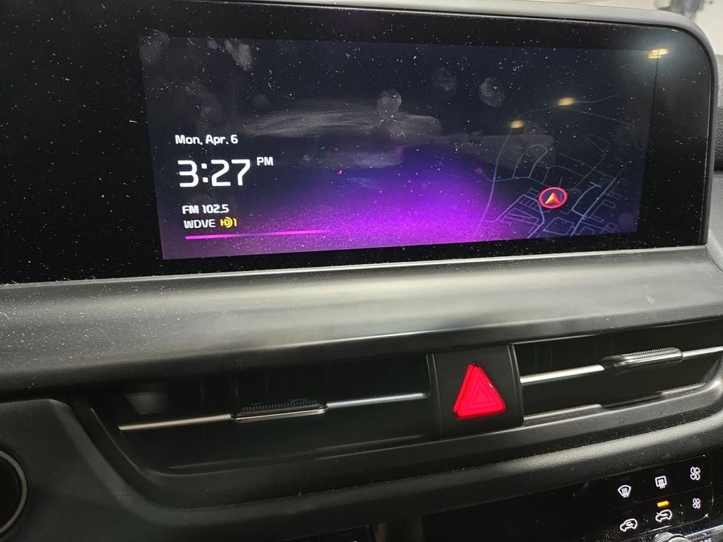 2026 Kia Seltos EX AWD