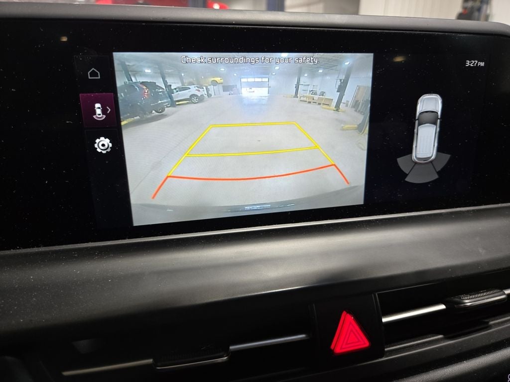 2026 Kia Seltos EX AWD