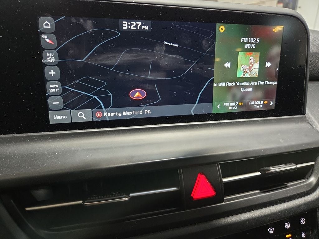 2026 Kia Seltos EX AWD