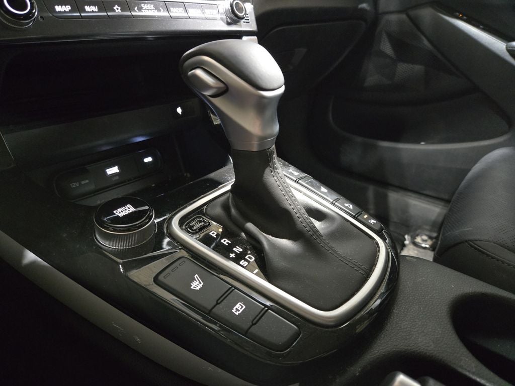 2026 Kia Seltos EX AWD