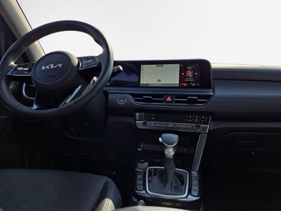 2026 Kia Seltos EX AWD