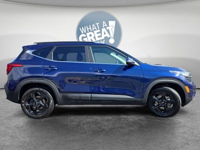 2026 Kia Seltos EX AWD