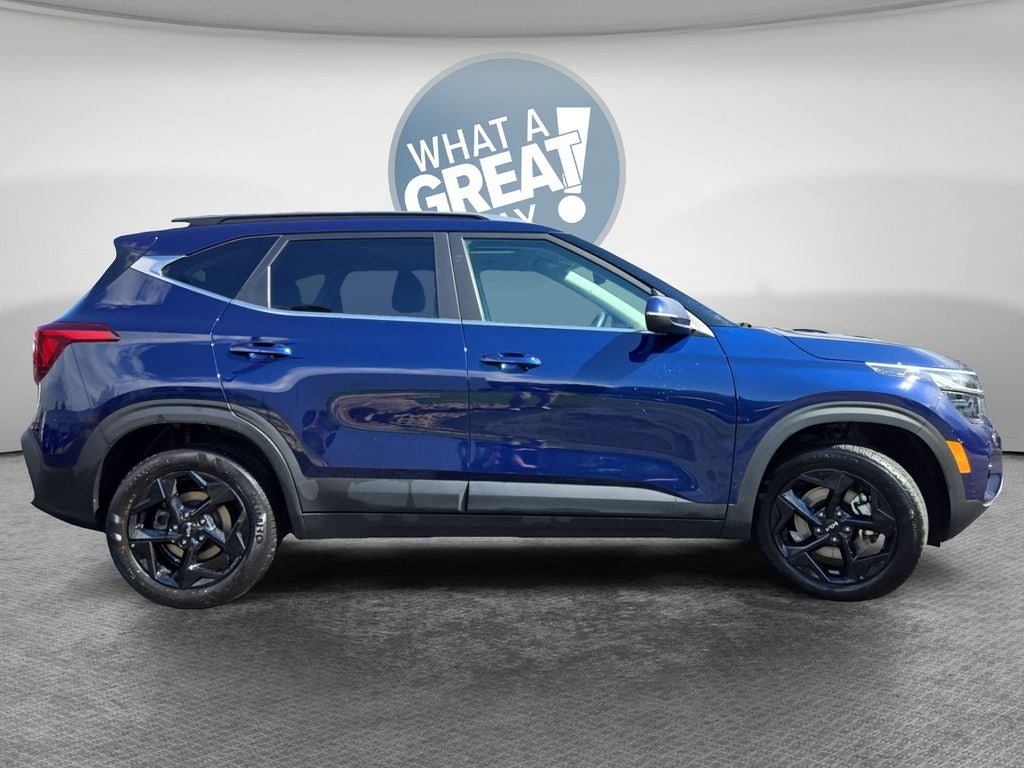 2026 Kia Seltos EX AWD