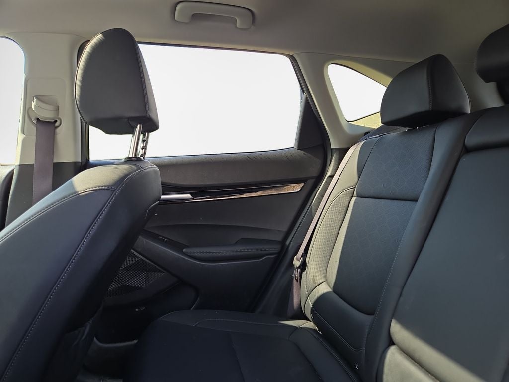 2026 Kia Seltos EX AWD