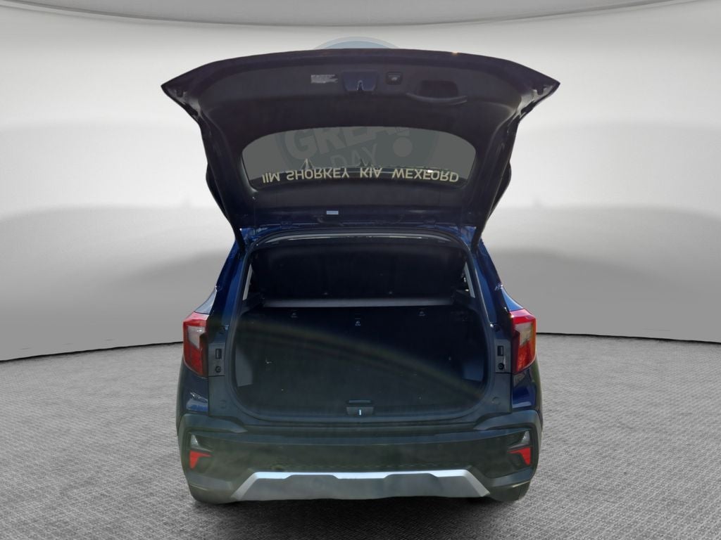 2026 Kia Seltos EX AWD