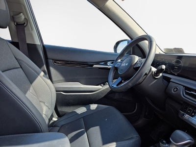 2026 Kia Seltos EX AWD
