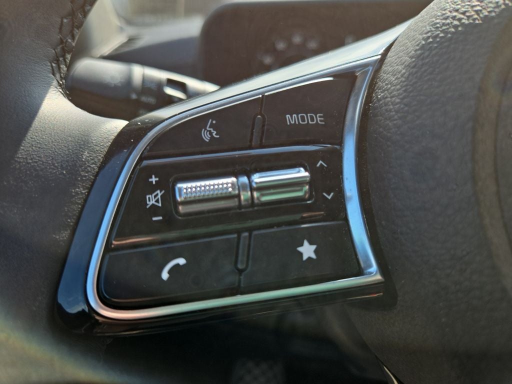 2026 Kia Seltos EX AWD