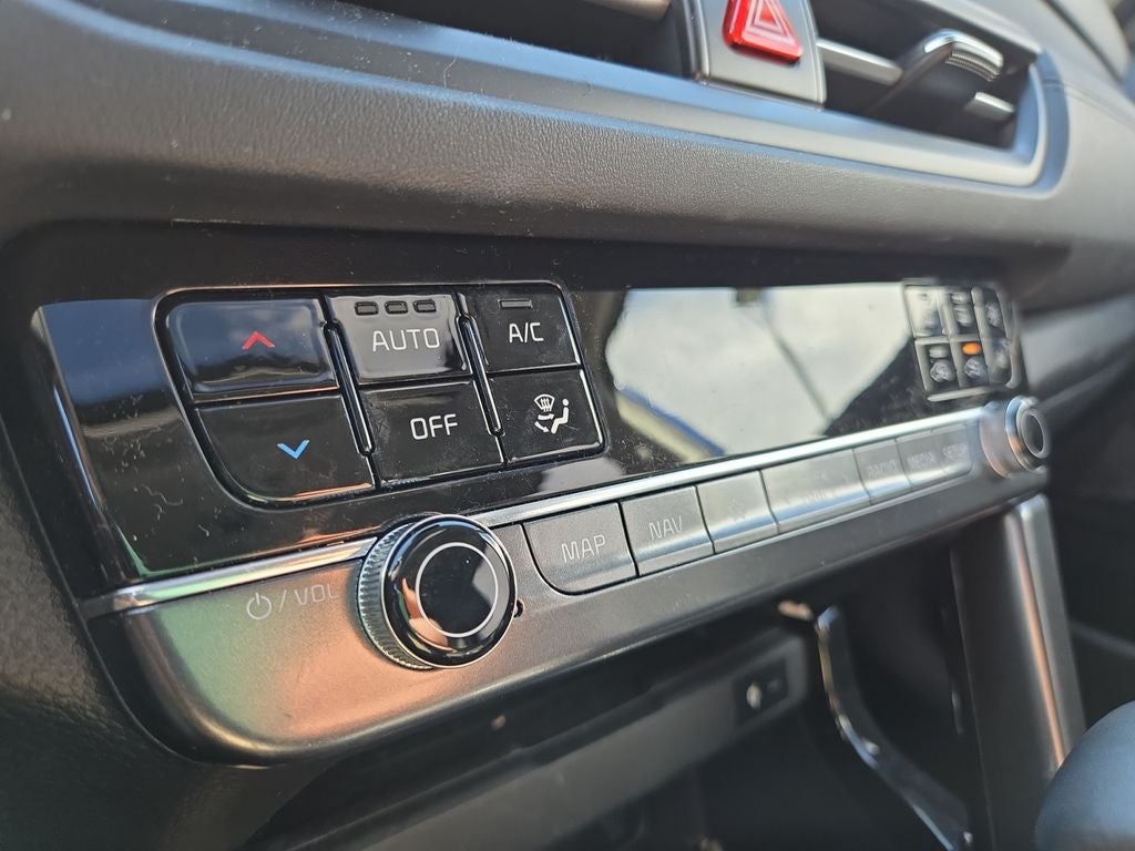 2026 Kia Seltos EX AWD