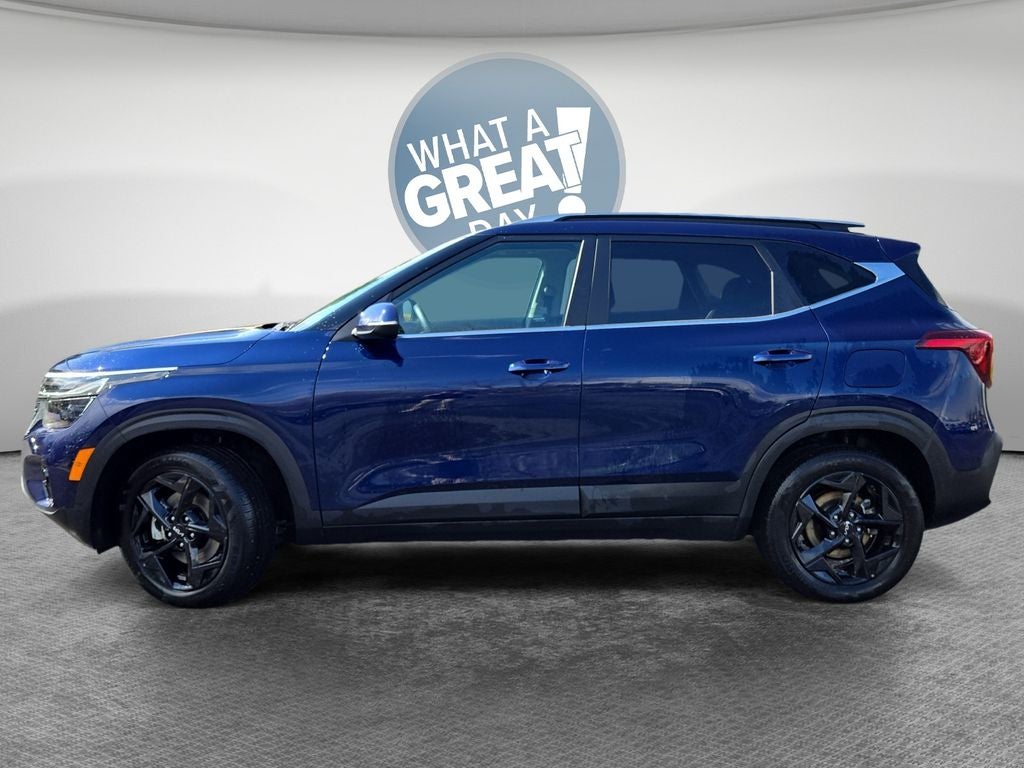 2026 Kia Seltos EX AWD