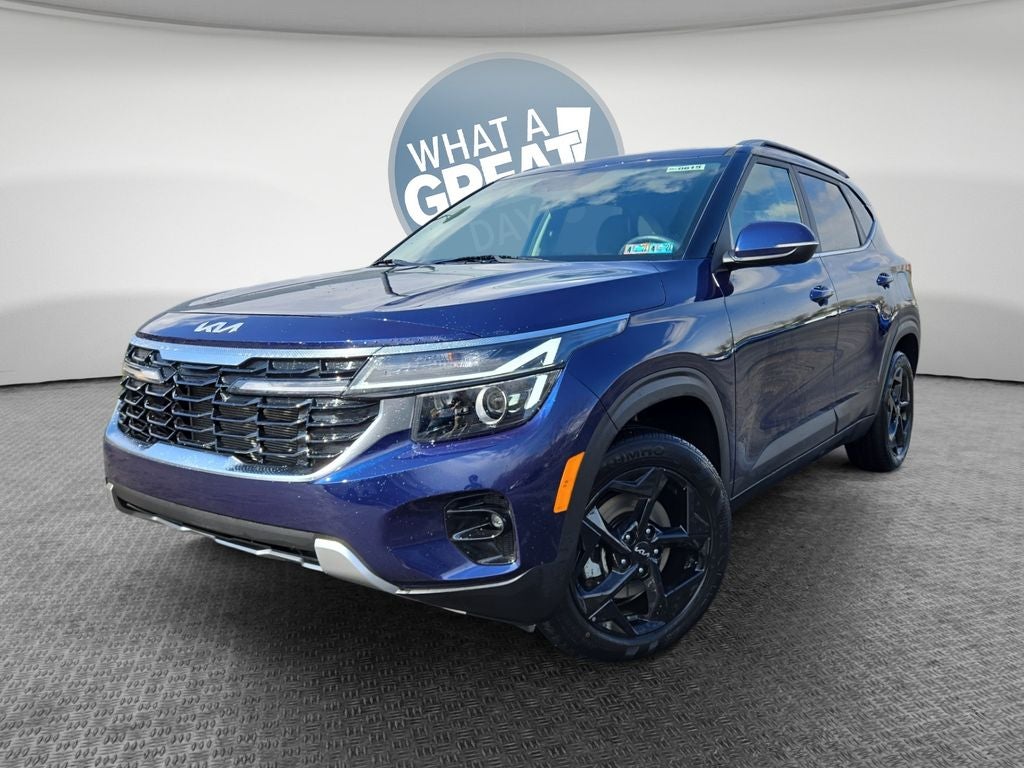 2026 Kia Seltos EX AWD