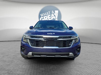 2026 Kia Seltos EX AWD