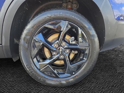 2026 Kia Seltos EX AWD