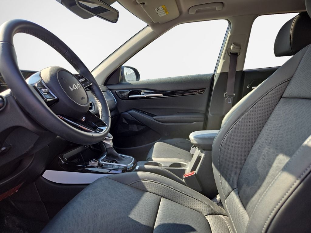 2026 Kia Seltos EX AWD