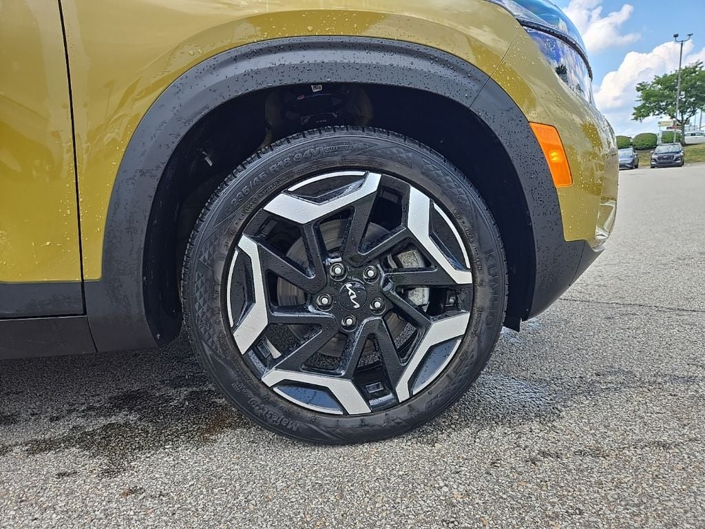 2024 Kia Seltos SX AWD